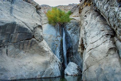 Tahquitz Canyon Waterfall Photograph by Kyle Hanson - Fine Art America