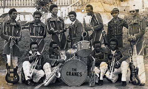 The Cranes,Afrigo Band to Reunite at Nyege Nyege Festival 2019 ...