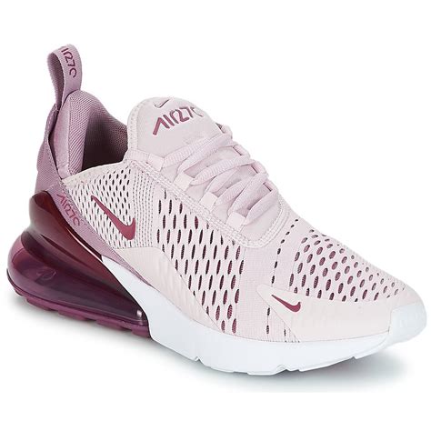 Nike Synthetic Air Max 270 W Women's Shoes (trainers) In Pink - Lyst