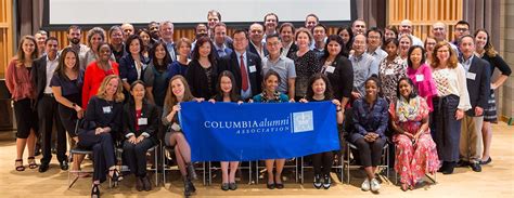 Getting Started in the Community - Alumni | Columbia Alumni Association