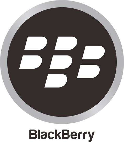 Download Logo Icon BlackBerry Format Vector - Free Download Vector