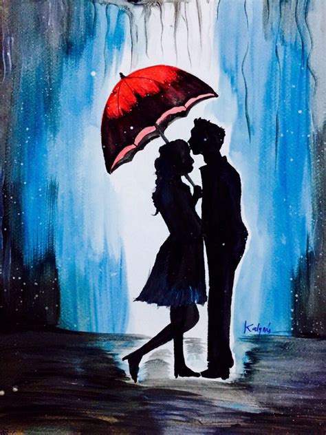 Romantic Painting