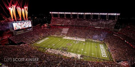 USC Stadium — Scott Kinser Photography | Stadium, Usc, Photography