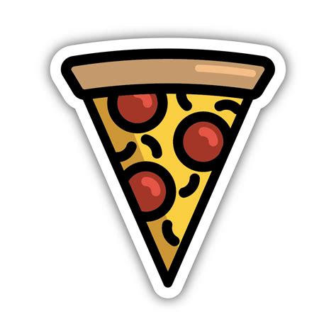 Stickers Northwest - Pizza Sticker | Pegatinas imprimibles, Imprimir ...