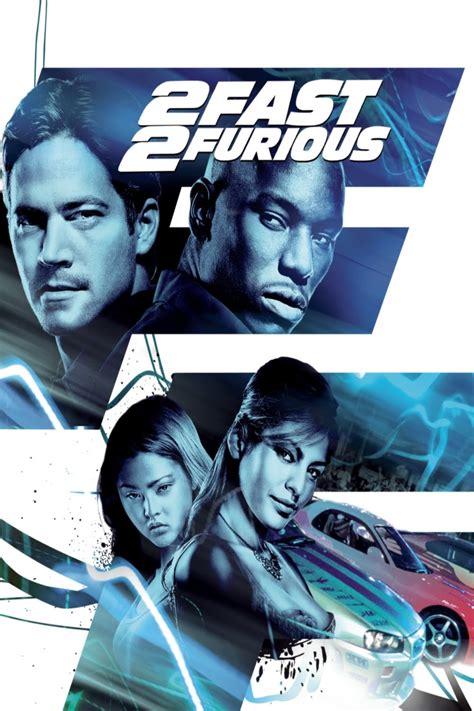 The Movies Database: [Posters] 2 Fast 2 Furious (2003)