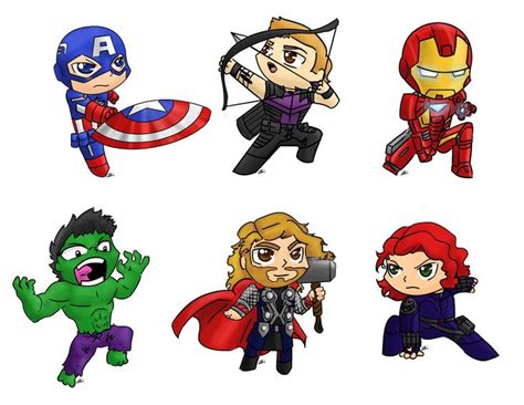 27 best images about Characters on Pinterest | Clip art, Iron man and ...