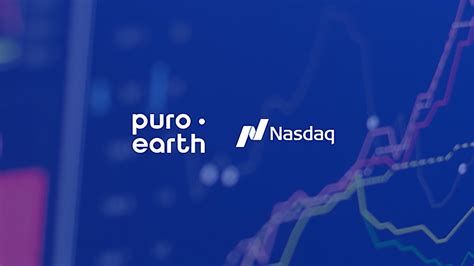 Nasdaq acquires majority stake in carbon removal company Puro.earth