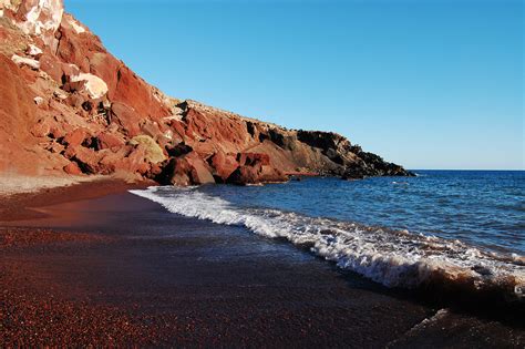 The Best Beaches on Santorini: The Ultimate Guide - Greek Island