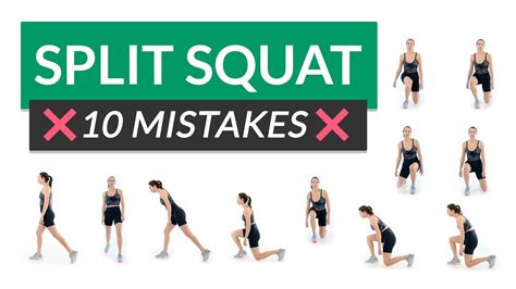 Split Squat – 10 Ways to Mess Up This Beautifully Useful Exercise ...