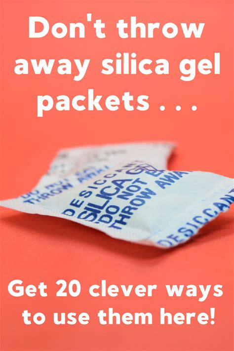 Silica Gel Uses: 20+ Clever Ideas Around the Home (2022)