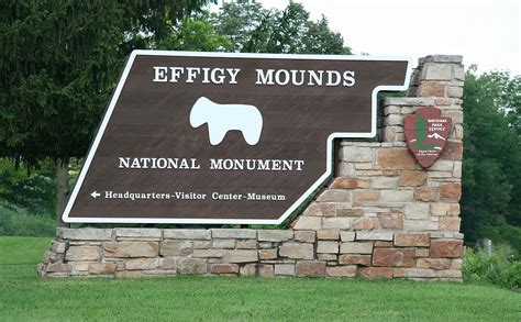 Effigy Mounds National Monument - American History for Kids