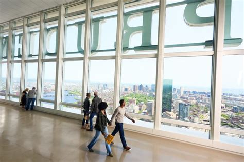 This 360-Degree Open Air Roof Deck Offers Boston's Best View