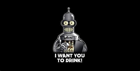 Bender In Futurama Wallpaper, HD TV Series 4K Wallpapers, Images and ...