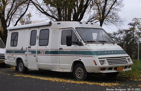 Winnebago LeSharo 1988 - a photo on Flickriver