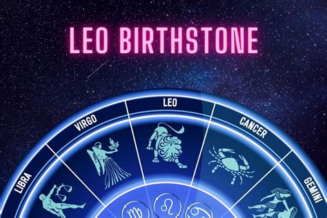 Leo Birthstone: Meaning, Benefits, And Uses - Beadnova