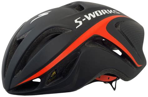 Specialized S-works Evade Aero Helmet (black/red) 2015 - £95.99 ...