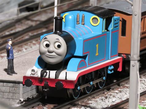 Thomas The Tank Engine Model Railway