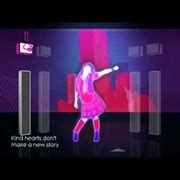 Just Dance 1 Songs