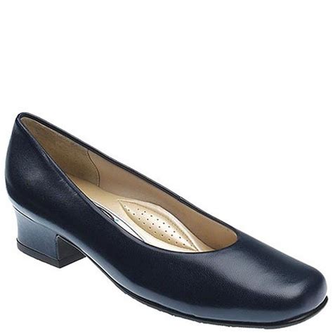 Mark Lemp Classics Women's Callie Pump 7.5 E US Navy-Navy. Welcome to ...