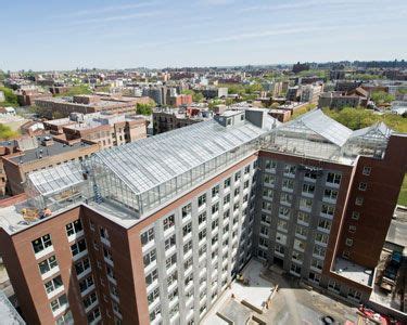 The Engineering Behind Rooftop Greenhouses | Rooftop, Greenhouse ...