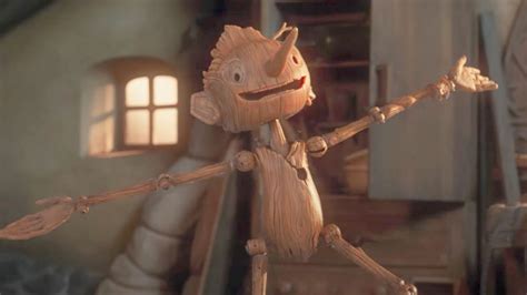 GUILLERMO DEL TORO'S PINOCCHIO Gets a Stunning Stop-Motion Trailer ...