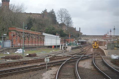 Shrewsbury Station © N Chadwick :: Geograph Britain and Ireland