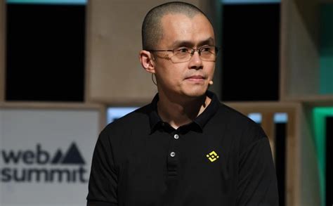 Binance Founder CZ must stay in the U.S. ahead of prison sentencing ...