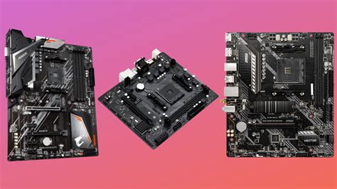 The Best AMD A520 Motherboards For Budget PC Builds - TechNadu