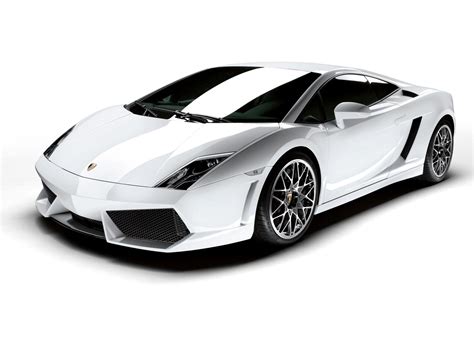 White Car Wallpaper