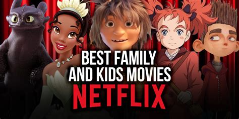 family kids movies 2021 New family movies streaming february 2021 / m ...