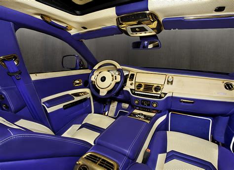 720P free download | Mansory Rolls-Royce Ghost - Interior, car, HD ...