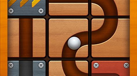 Roll the Ball-slide puzzle for PC | TechniBuzz.com