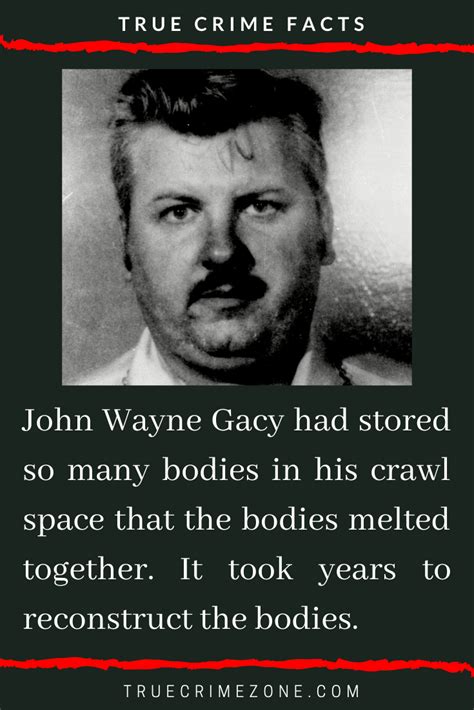 John Wayne Gacy - Josephina Cardwell