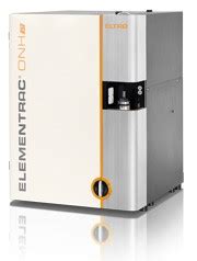 Eltra Elemental Analyzers, part of Verder-Scientific | Thermal ...