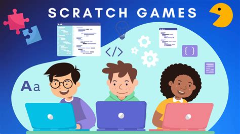 Exciting Scratch Games in 2023 - Learn to Code With Fun