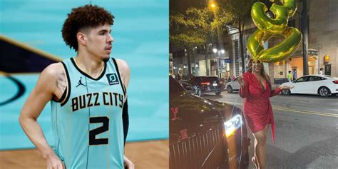 LaMelo Ball Not Spending Any of His NBA Money, Renting Out His Rolls ...