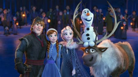 5 Pros & Cons of Disney’s Frozen 2 (2019) – Mesh The Movie Freak