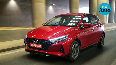 Hyundai i20 2020 first drive review: Premium hatchback back with a bang ...