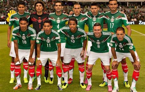 Mexico Soccer Team | Mexico team, Mexico national team, Mexico soccer