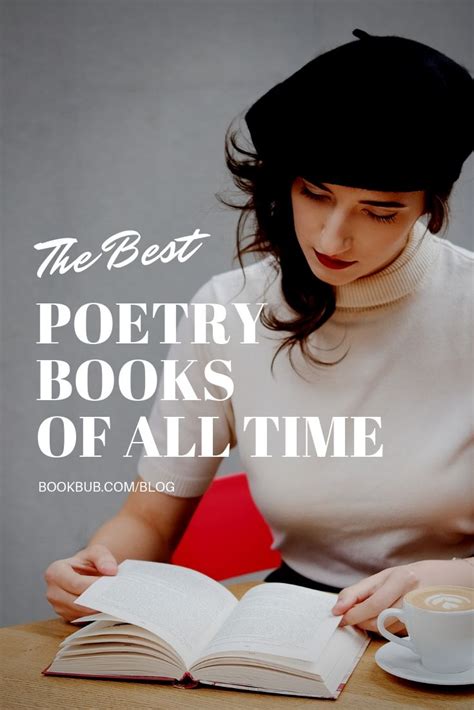 45 of the Best Poetry Books of All-Time | Best poetry books, Poetry ...