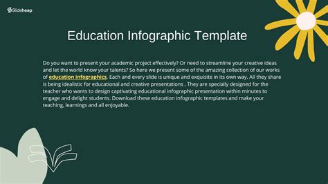 Education Infographic Template by Slide heap - Issuu