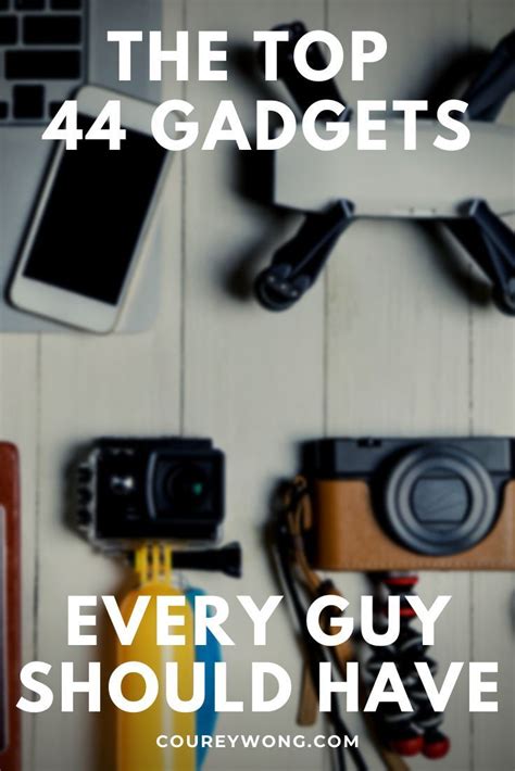 44 Amazing Tech Gifts For Guys | Tech gifts for dad, Cool tech gifts ...