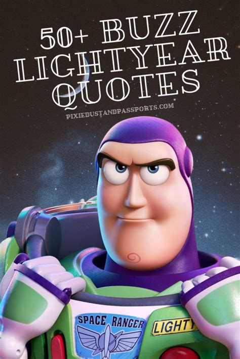 55+ Best Buzz Lightyear Quotes (2024)