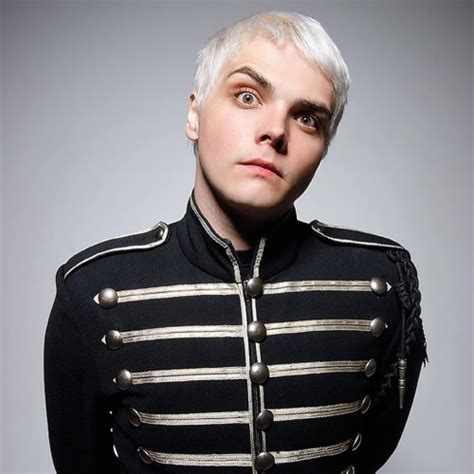 Gerard Way My Chemical Romance Jacket | ubicaciondepersonas.cdmx.gob.mx