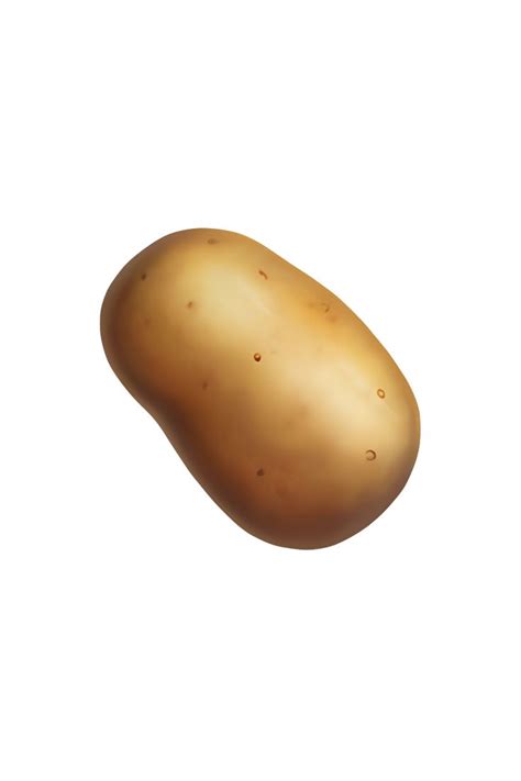 🥔 Potato Emoji | Potatoes, Apple emojis, Emoji