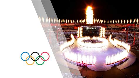 Amazing Highlights - Turin 2006 Winter Olympics | Opening Ceremony ...