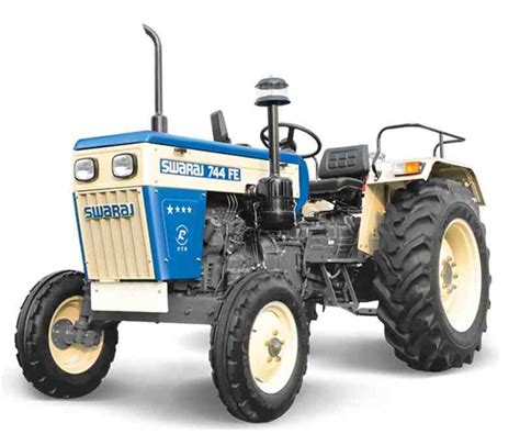 Top 10 Tractors under 50 HP in India 2024 - Best Tractor Below 50 HP