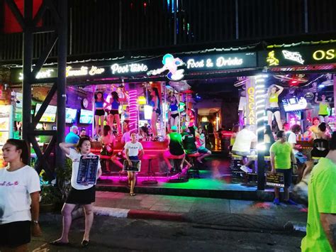 Bangla Road, Phuket | Nightlife, Night Market, Ping Pong Shows