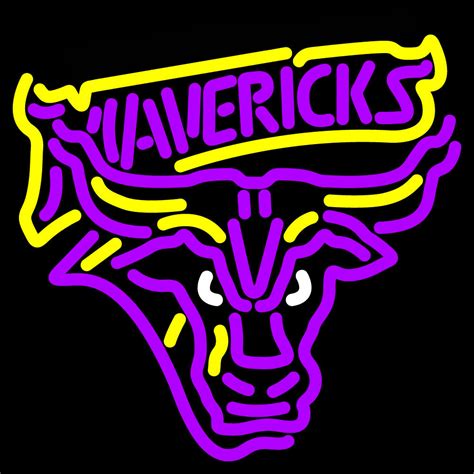 NCAA Minnesota State Mavericks Logo Neon Sign - Other Collectible Lighting