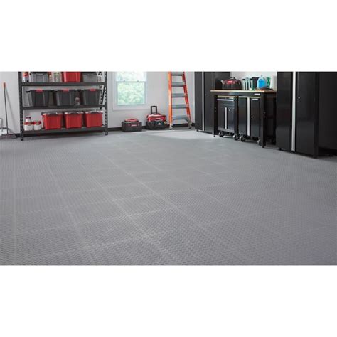 PVC Garage Flooring Rolls – Flooring Guide by Cinvex